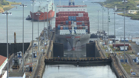 Jobs-increase-to-Georgia-via-shipping-through-Panama-Canal