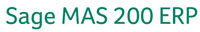 Sage MAS 200