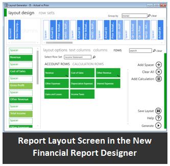 Sage Intelligence Reporting Changes in 2015