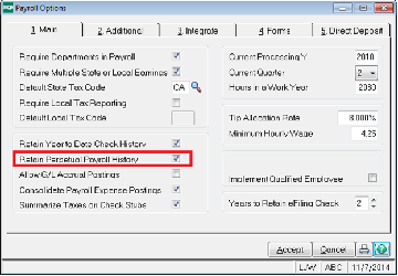 Payroll Options for ACA