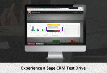 Test Drive Sage CRM