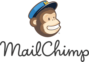 MailChimp logo image